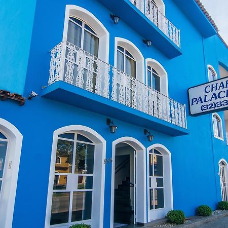Chafariz Palace Hotel São João del Rei Exterior foto